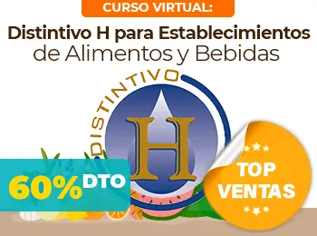 Distintivo H para Establecimientos de Alimentos y Bebidas