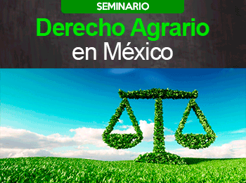 Derecho Agrario en Mexico