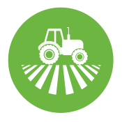 Agricultura, Ganaderia y Pesca