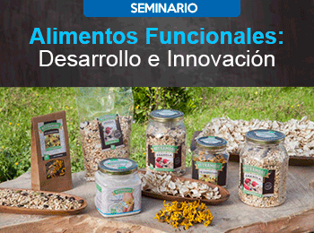 Alimentos Funcionales Desarrollo e Innovación