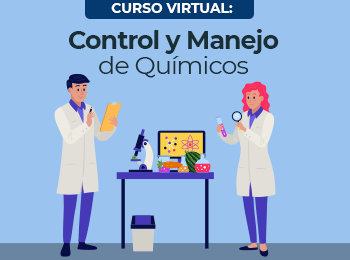 Control y Manejo de Quimicos
