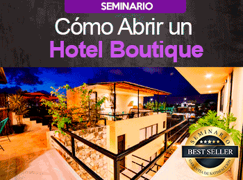 Como Abrir un Hotel Boutique