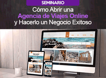 Como Abrir una Agencia de Viajes Online y Hacerlo un Negocio Exitoso