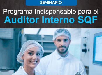 Programa Indispensable Para el Auditor Interno SQF