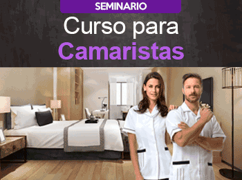 Curso para Camaristas