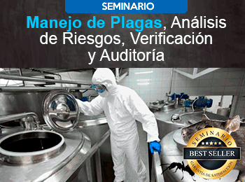 Manejo de Plagas Analisis de Riesgos Verificacion y Auditoria
