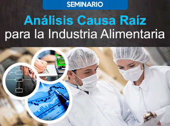 Analisis Causa Raiz para la Industria Alimentaria