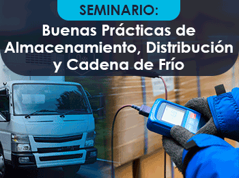 Buenas Practicas de Almacenamiento, Distribucion y Cadena de Frio