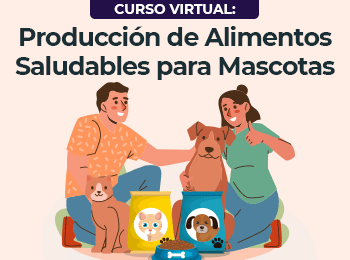Produccion de Alimentos Saludables para Mascotas