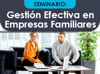 Gestion Efectiva en Empresas Familiares