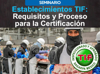 Establecimientos TIF Requisitos y Proceso para la Certificacion