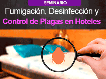 Fumigacion Desinfeccion y Control de Plagas en Hoteles