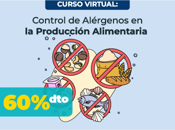 Control de Alergenos en la Produccion Alimentaria