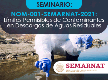 NOM 001 SEMARNAT  Actualizacion en Descargas de Aguas Residuales