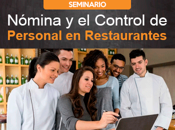 Nomina y el Control de Personal en Restaurantes