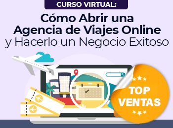 Como Abrir una Agencia de Viajes Online y Hacerlo un Negocio Exitoso