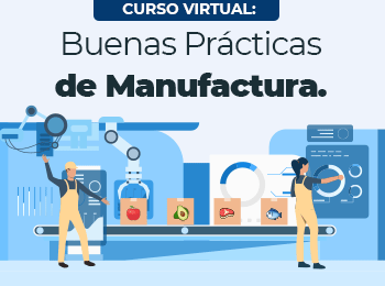 Buenas Practicas de Manufactura