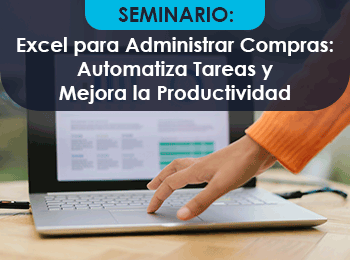 Excel para Administrar Compras: Automatiza Tareas y Mejora la Productividad
