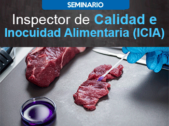 Inspector de Calidad e Inocuidad Alimentaria ICIA