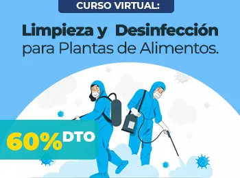 Limpieza y Desinfección para Plantas de Alimentos