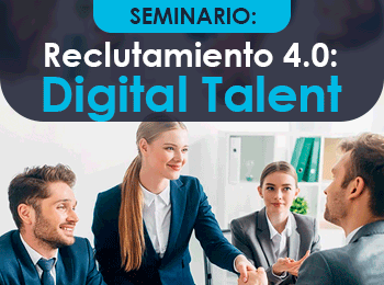 Reclutamiento 4.0  Digital Talent 