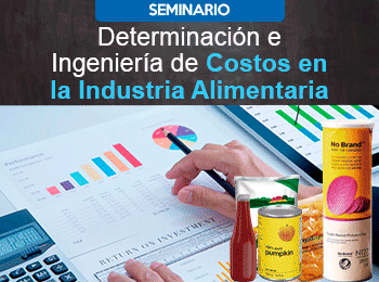 Determinacion e Ingenieria de Costos en la Industria Alimentaria