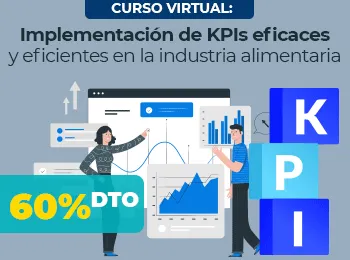 Implementacion de KPIS eficaces y eficientes en la Industria Alimentaria