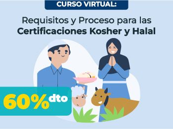 Requisitos y Proceso para las Certificaciones Kosher y Halal