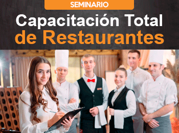Capacitacion Total de Restaurante  