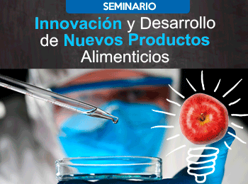 Innovacion y Desarrollo de Nuevos Productos Alimenticios