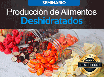 Produccion de Alimentos Deshidratados