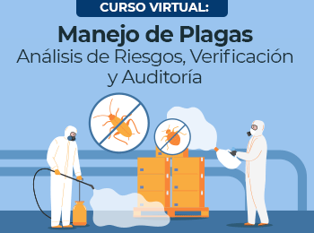 Manejo de Plagas Analisis de Riesgos Verificacion y Auditoria