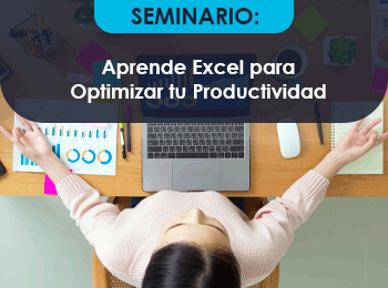 Aprende Excel para Optimizar tu Productividad 