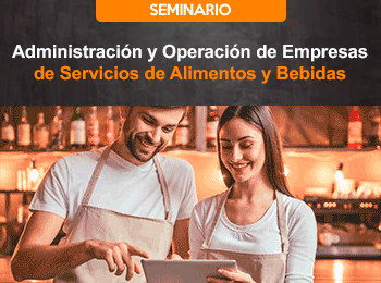 Administracion y Operacion de Empresas de Servicios de Alimentos y Bebidas