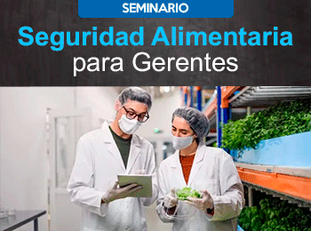 Seguridad Alimentaria para Gerentes