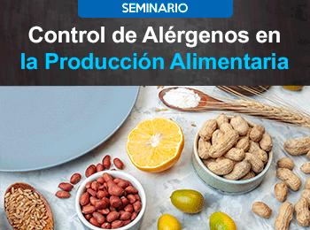 Control de Alergenos en la Producción Alimentaria