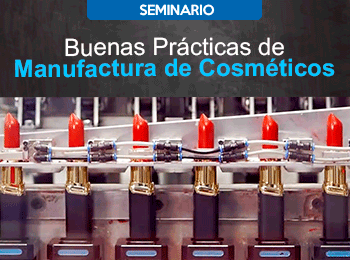 Buenas Practicas de Manufactura de Cosmeticos