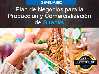 Plan de Negocios para la Produccion y Comercializacion de Snacks