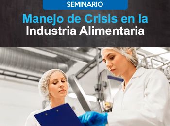 Manejo de Crisis en la Industria Alimentaria