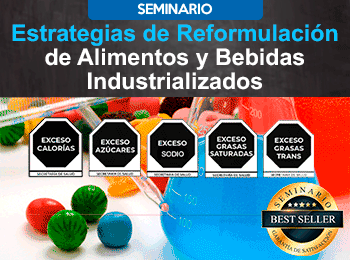 Estrategias de Reformulacion de Alimentos y Bebidas Industrializados