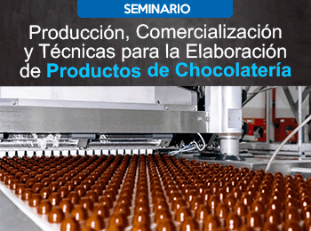 Produccion Comercializacion y Tecnicas para la Elaboracion de Productos de Chocolateria