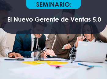 El Nuevo Gerente de Ventas 5.0 