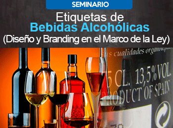 Etiquetas de Bebidas Alcoholicas Diseño y Branding en el Marco de la Ley
