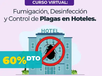 Fumigacion Desinfeccion y Control de Plagas en Hoteles