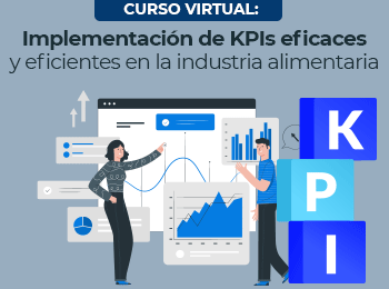 Implementacion de KPIS eficaces y eficientes en la Industria Alimentaria