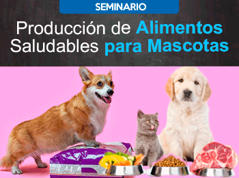 Produccion de Alimentos Saludables para Mascotas