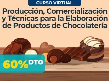 Produccion Comercializacion Elaboracion de Productos de Chocolateria