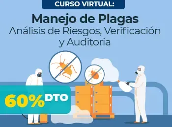Manejo de Plagas Analisis de Riesgos Verificacion y Auditoria