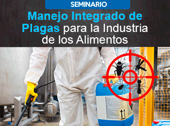 Manejo Integrado de Plagas para la Industria de los Alimentos