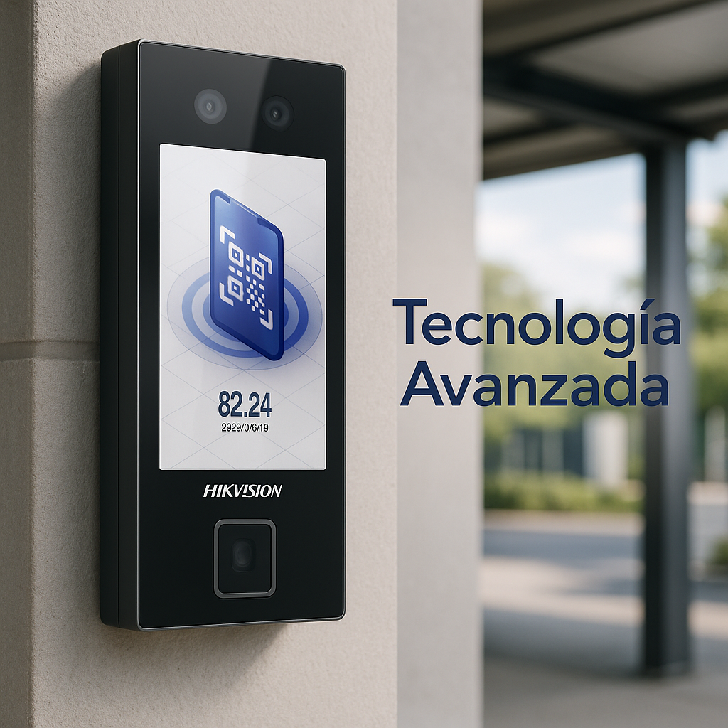 Totem Pedestal de Piso para FacePass